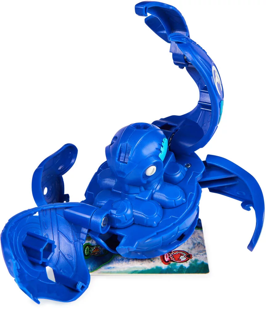 BAKUGAN - PACK 1 DEKA BAKUGAN