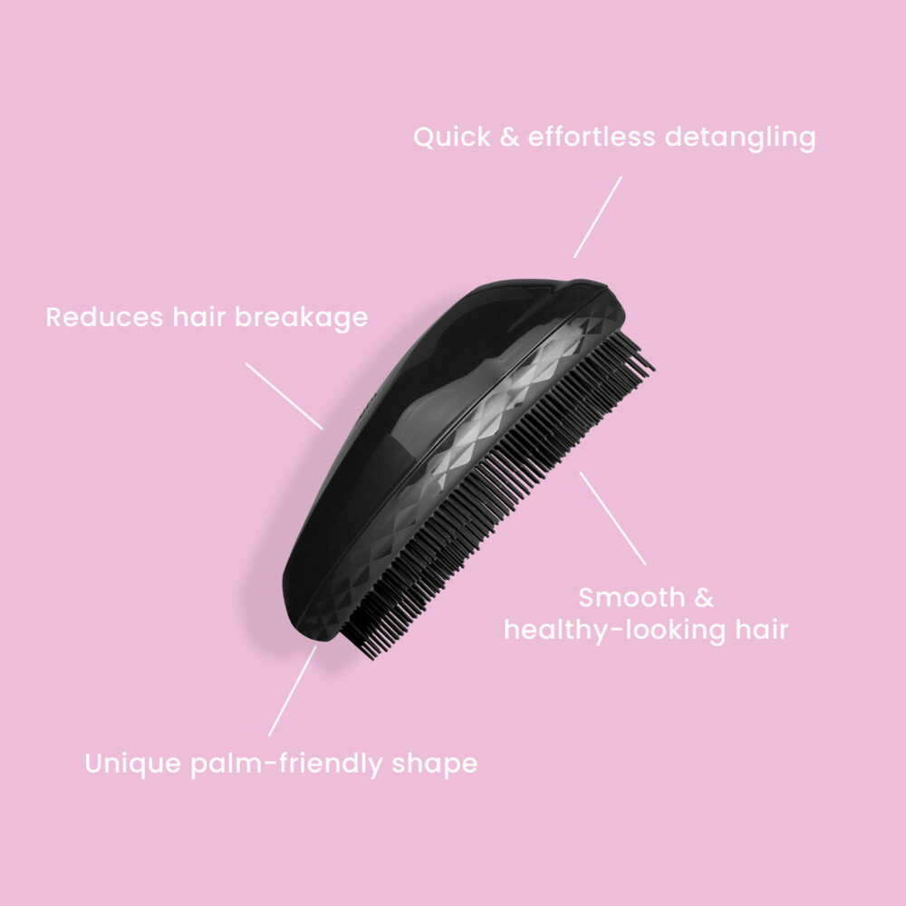 Tangle Teezer Original Haarborstel Panther Black