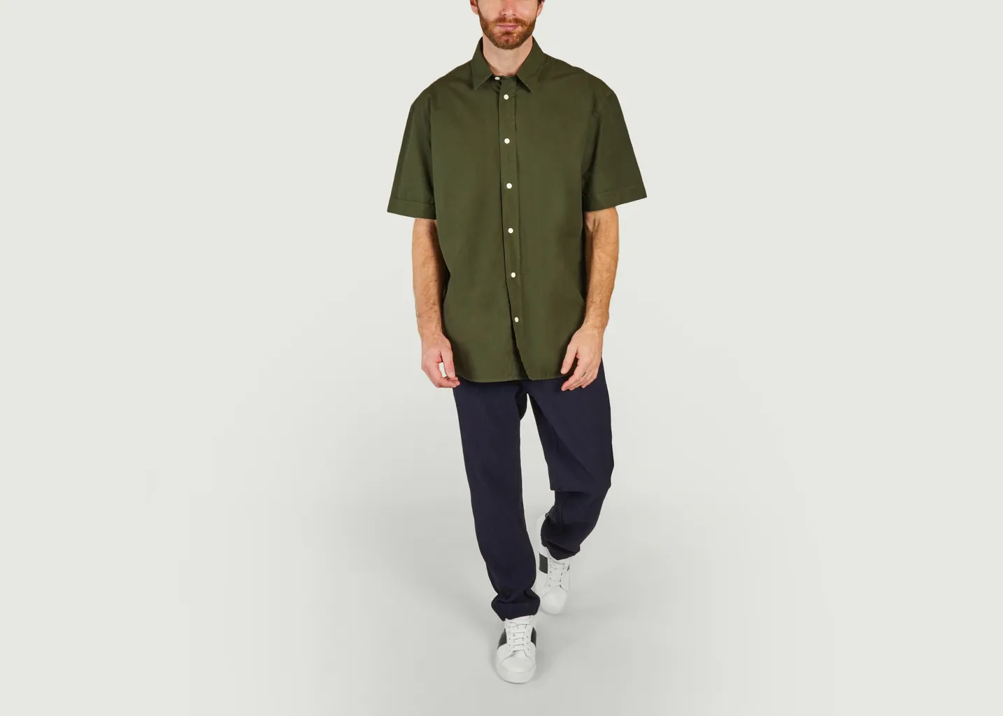 Chemise Joey Parages