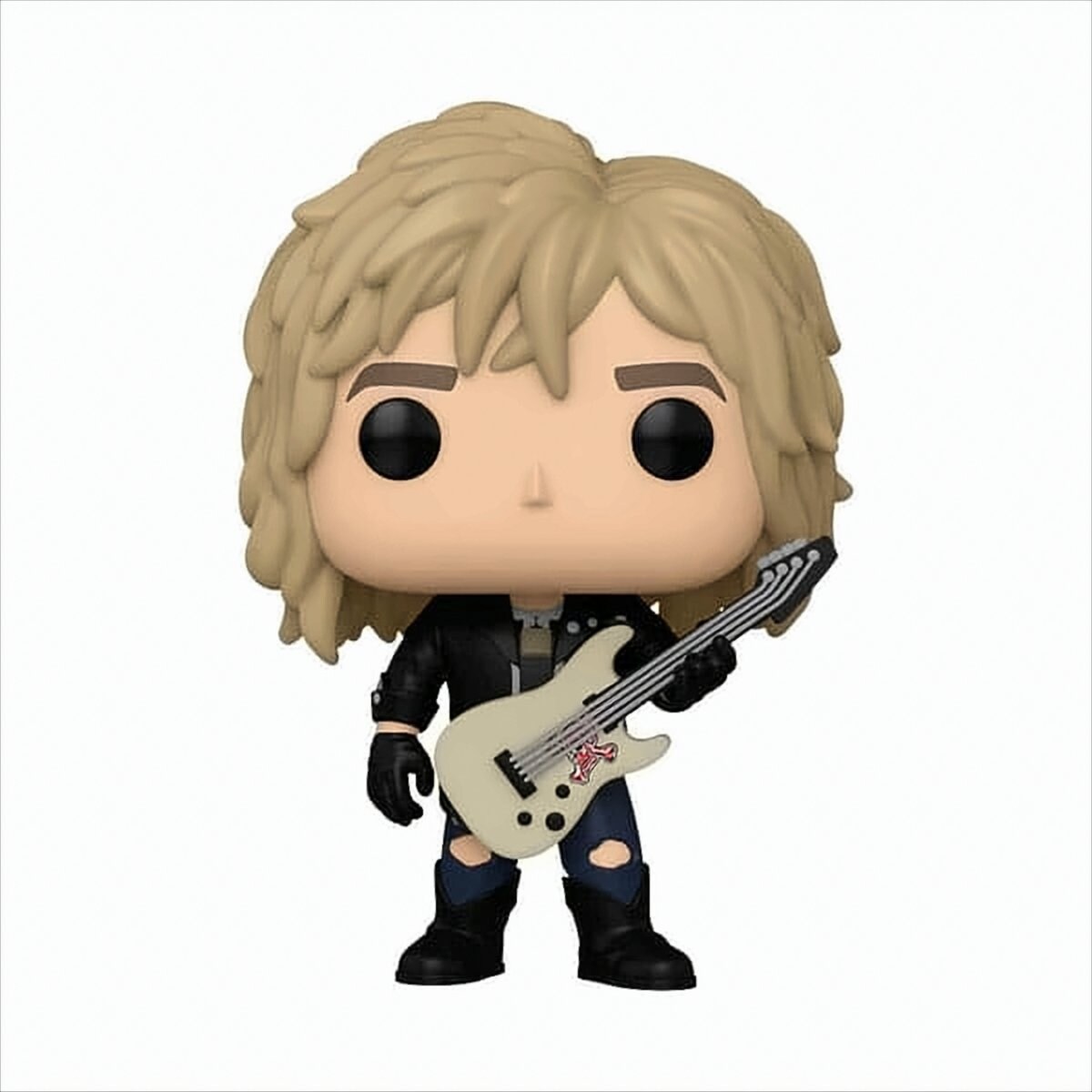 POP Music - Bon Jovi - Jon Bon Jovi (1980´s)