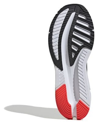 Chaussures Running adidas Adistar 3 Blanc/Jaune Homme