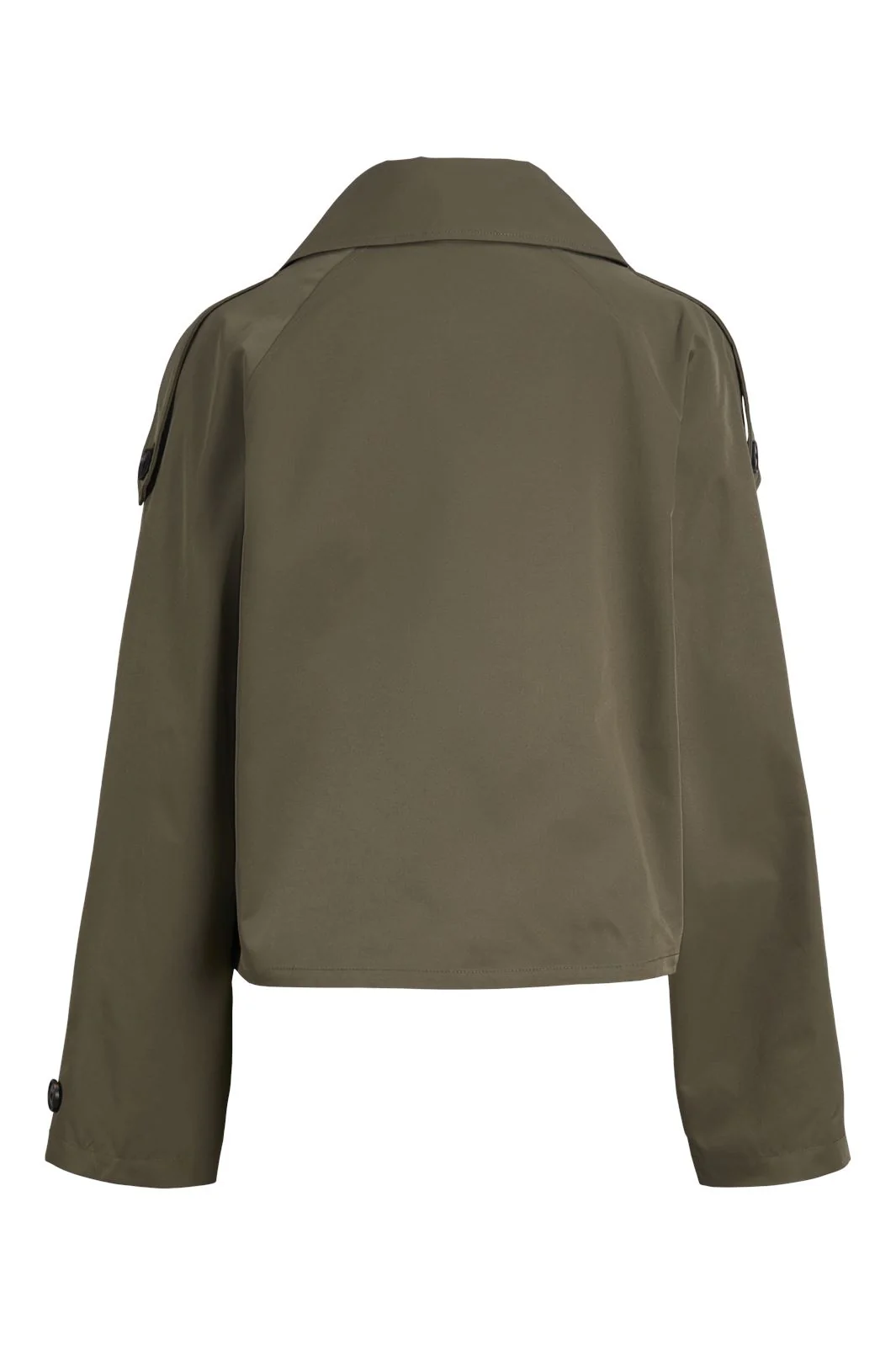 Jjxx Jxcarlie Short Trenchcoat Sn 4395387 dusty olive