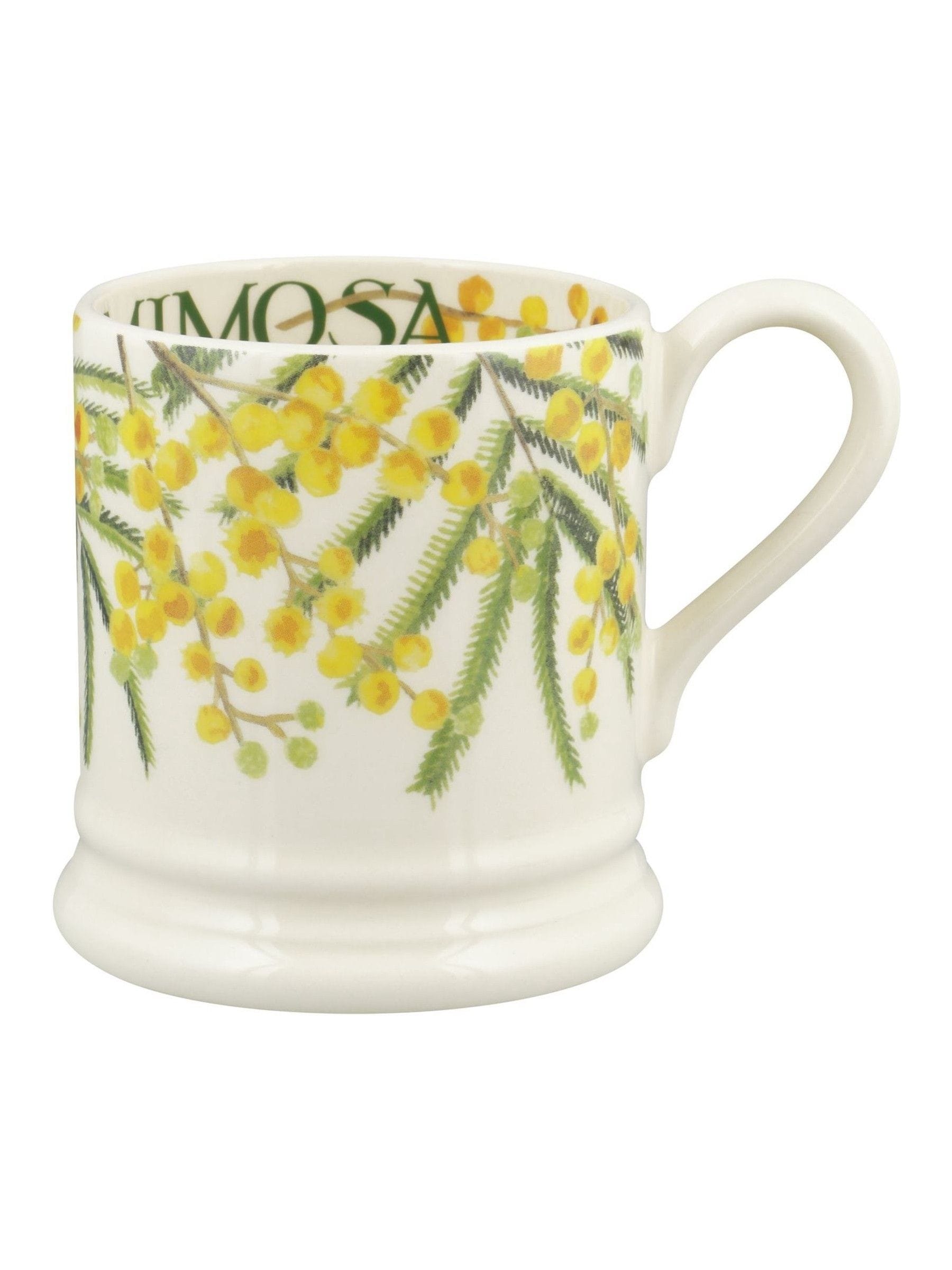 Emma Bridgewater Mimosa 1/2 pint mok