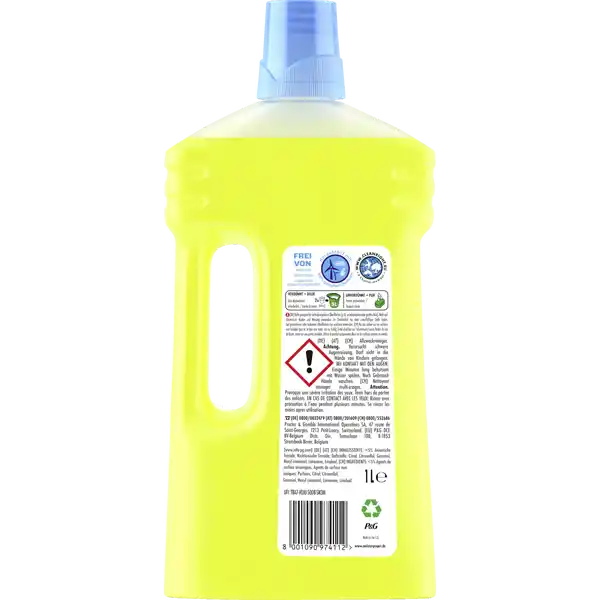 Allzweckreiniger Citrusfrische