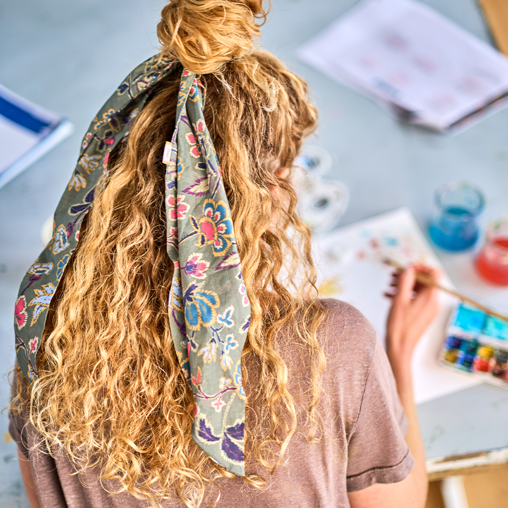 Foulchie Long Jaipur