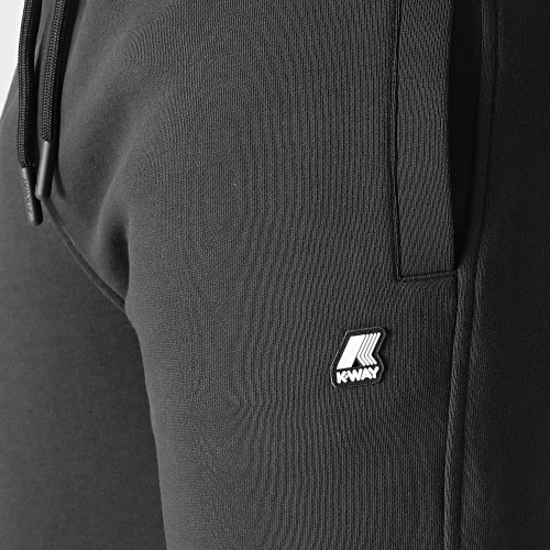 Pantalon Jogging Mick K7118SW Noir