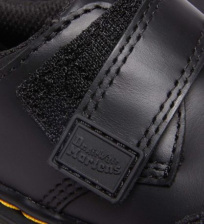 Dr. Martens Schuhe - Ethan T - Black