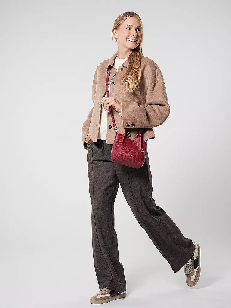 GERRY WEBER Jacke  camel