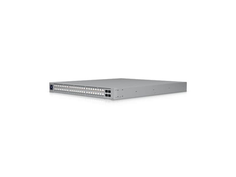 Ubiquiti PoE   Switch Pro XG 48 PoE 52 Port 48-Port Layer-3 PoE-Switch mit 10G/2.5G RJ45 und 25G SFP28 für professionelle Netzwerke