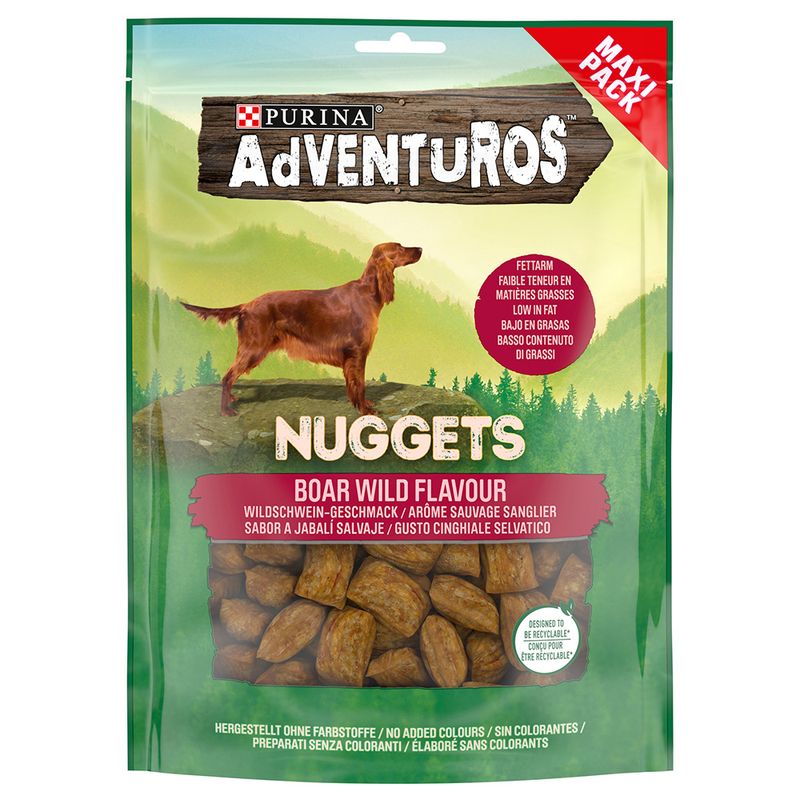 Nuggets PURINA Adventuros
