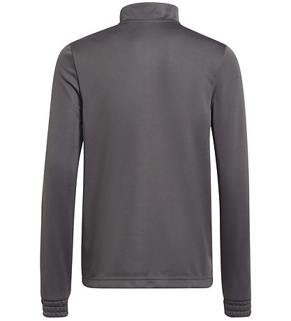 adidas Performance Bluse - ENT22 TR TOPY - Gr?/Hvid