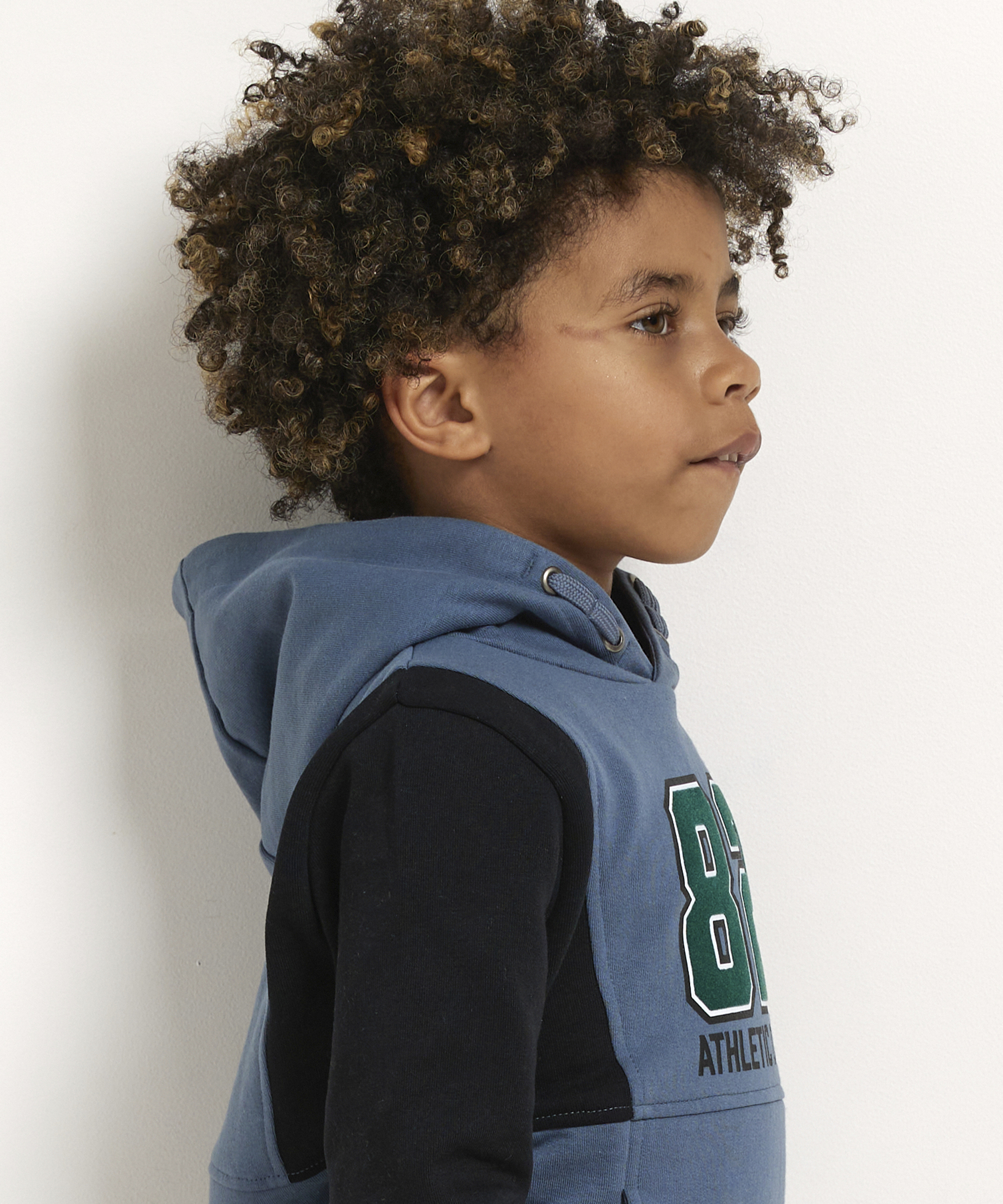 stoere trui met opdruk