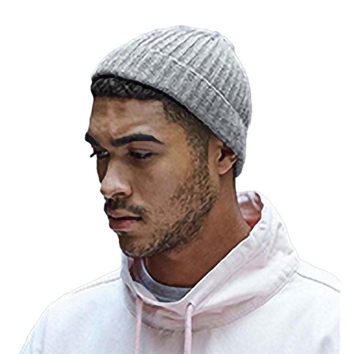 Gorro Beanie De Invierno Beechfield Retro Traineira