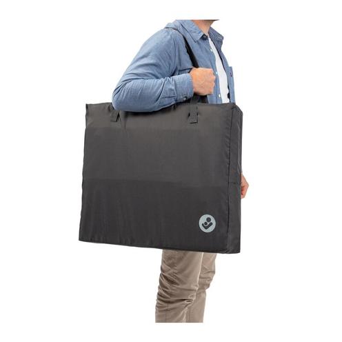 Lit parapluie Calao Light Beyond Graphite Eco - MAXI COSI