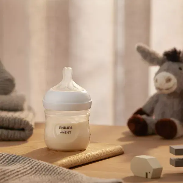 Mamadeira Avent Natural Response 3.0 260ml