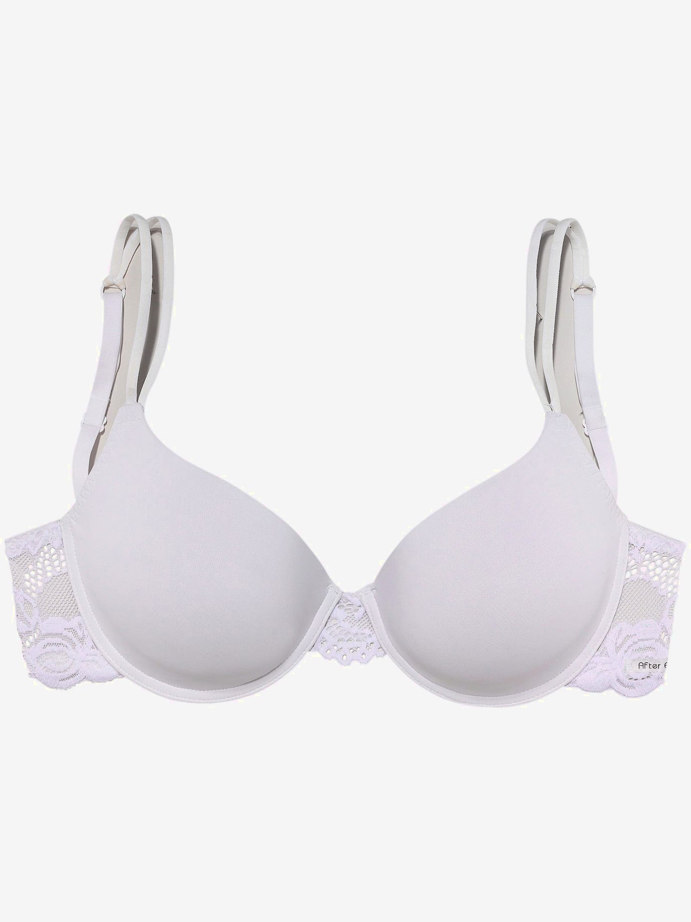 Soutien-gorge push-up les coussins en gel disposent d'un effet silicone pour un aspect naturel et une sensation agréable