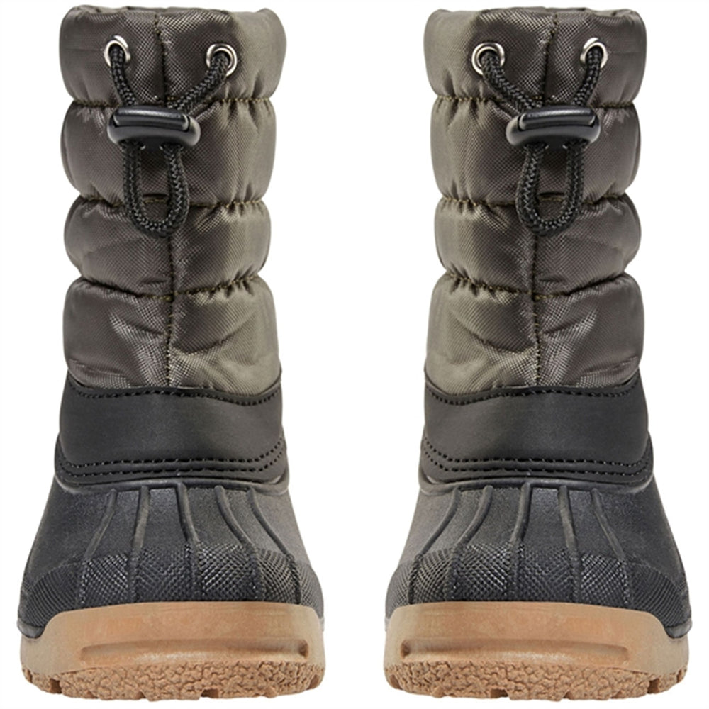 Termostøvler Army green - Sofie Schnoor