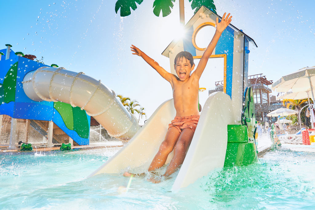Gloria Palace Amadores Thalasso & Hotel Halfpension - Hotel