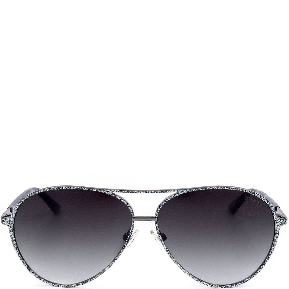 Guess - Lunettes de soleil - Catégorie 3 - Gris