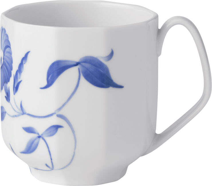 Royal Copenhagen BLOMST KRUS SNERLE 33 CL Hvid