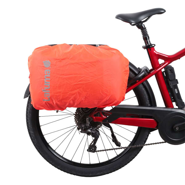 Saccoche Vélo LAFUMA BIKEPACK LTD RUBY RED