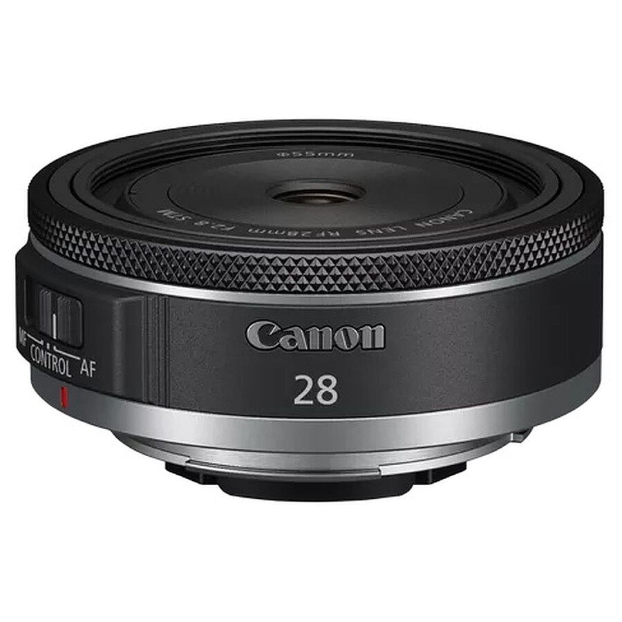 Canon RF 28mm f/1.8 STM