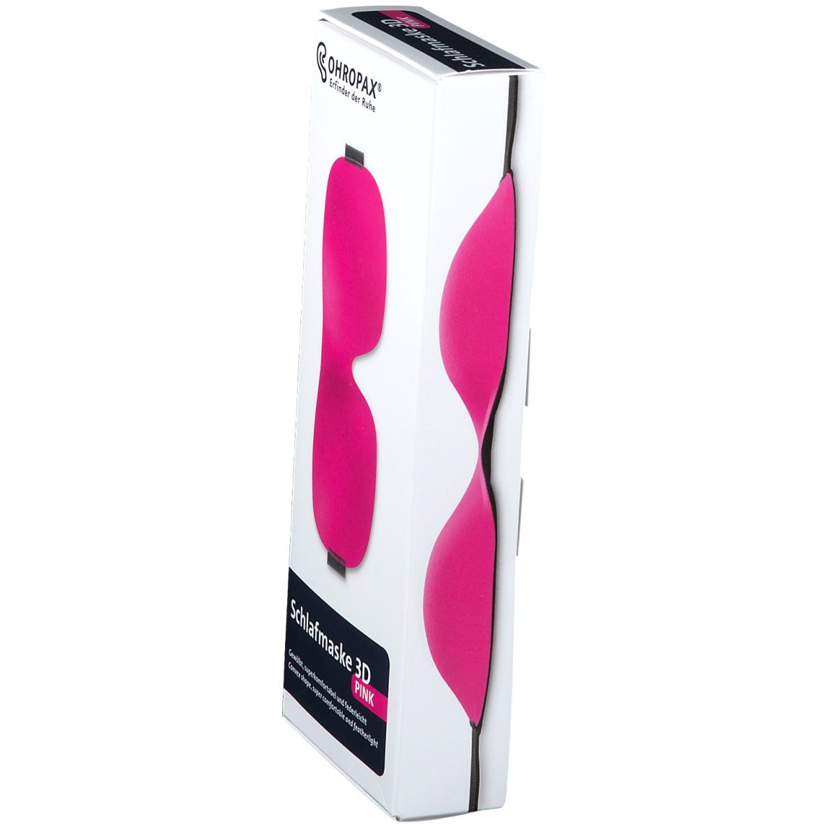 OHROPAX® Schlafmaske 3D pink