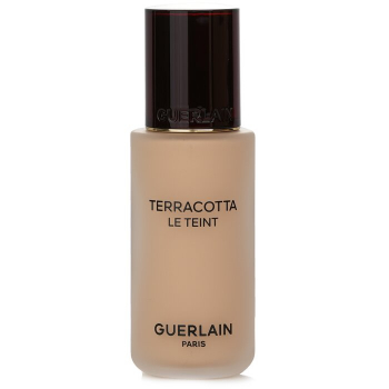 Guerlain Terracotta Le Teint Healthy Glow Natural Perfection Foundation 24H Wear N Transfer