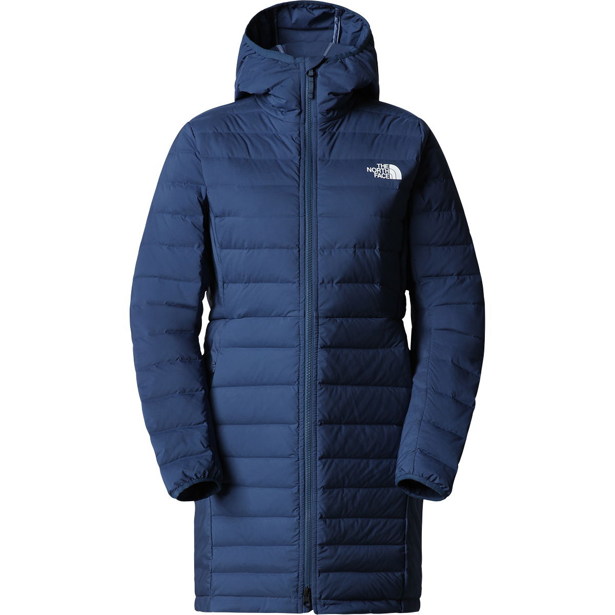 The North Face Belleview Stretch Parka Dunjakke Dame