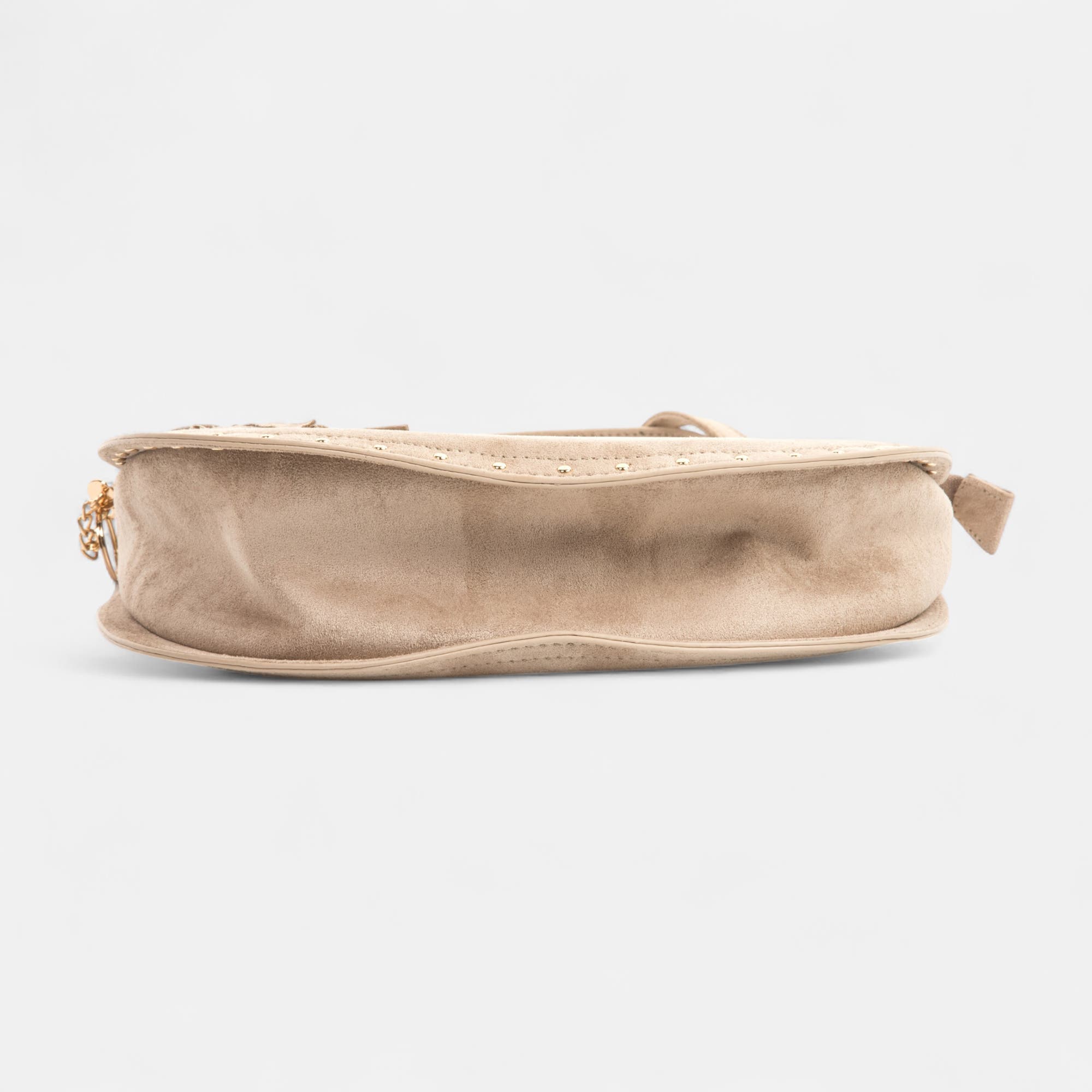 Sac bandoulière beige