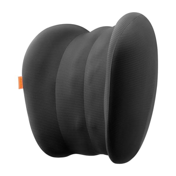 Memory lumbal pute for ComfortRide bil, svart