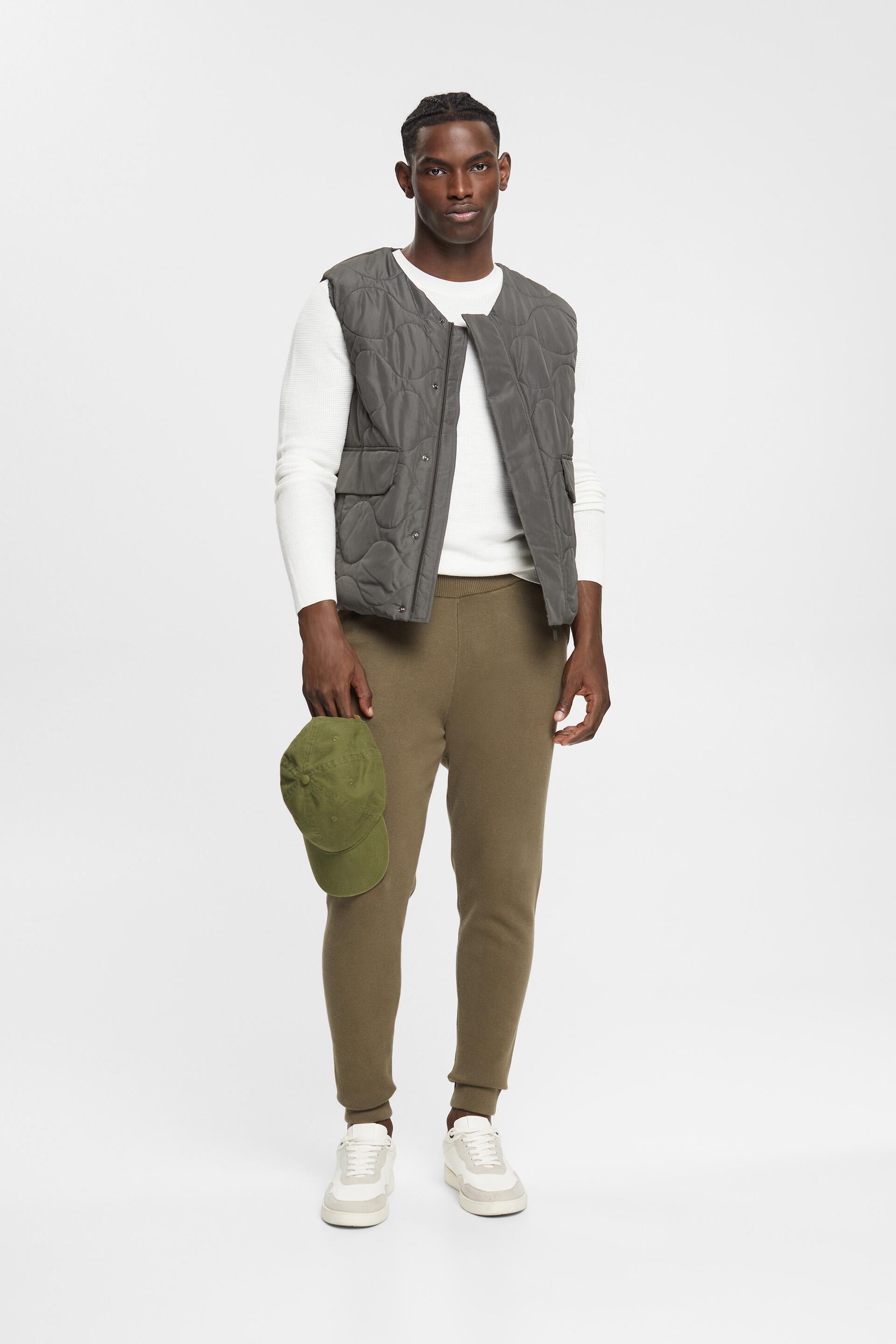 Pull-over rayé