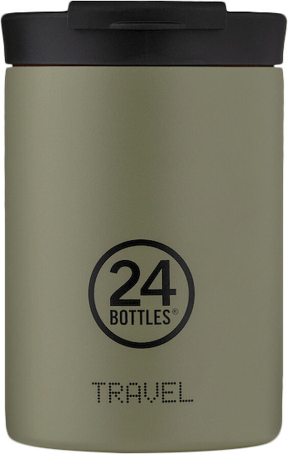 24Bottles Travel Tumbler 350 ml - Sage Gr¿n