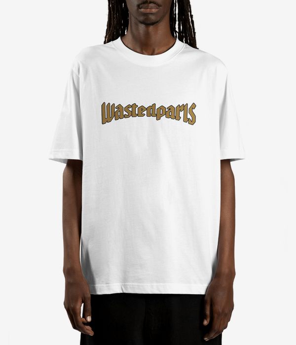Wasted Paris United T-Shirt (white)