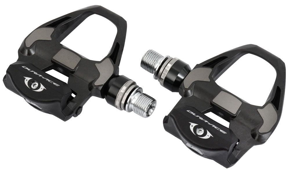 Shimano DURA ACE PD-R9100 SPD-SL Pedale 4mm kaufen | Bike-Discount