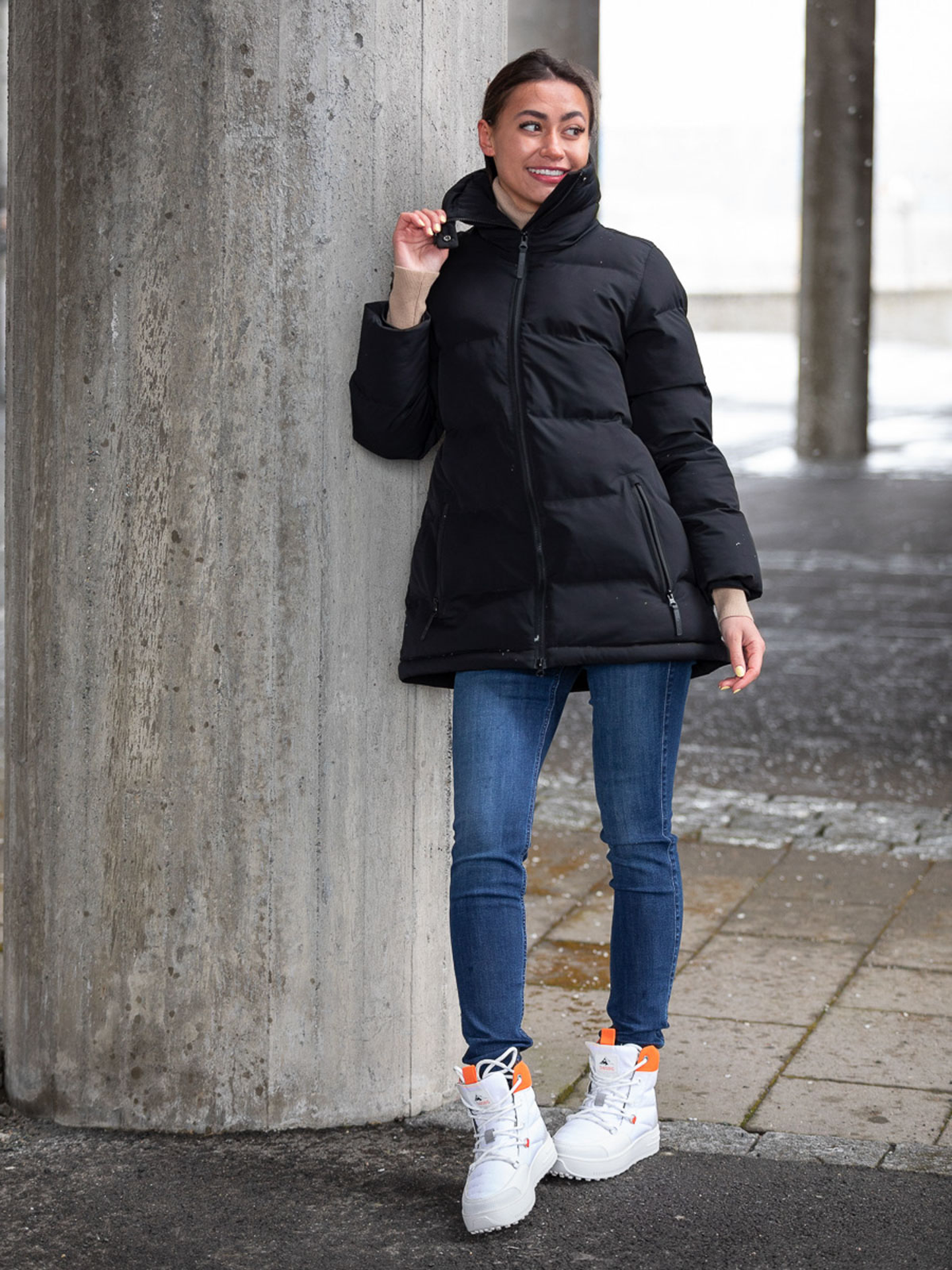 Cortina Jacket