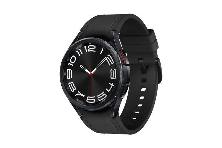 Samsung | Galaxy Watch6 Classic (LTE) - 43 mm - Sort