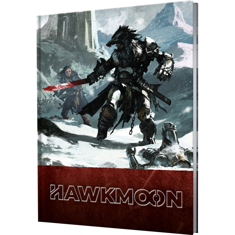 Hawkmoon : le coffret collector