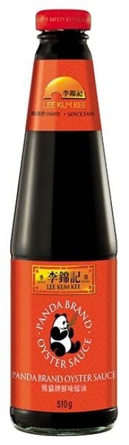 Lee Kum Kee Panda Brand Oestersaus 510g