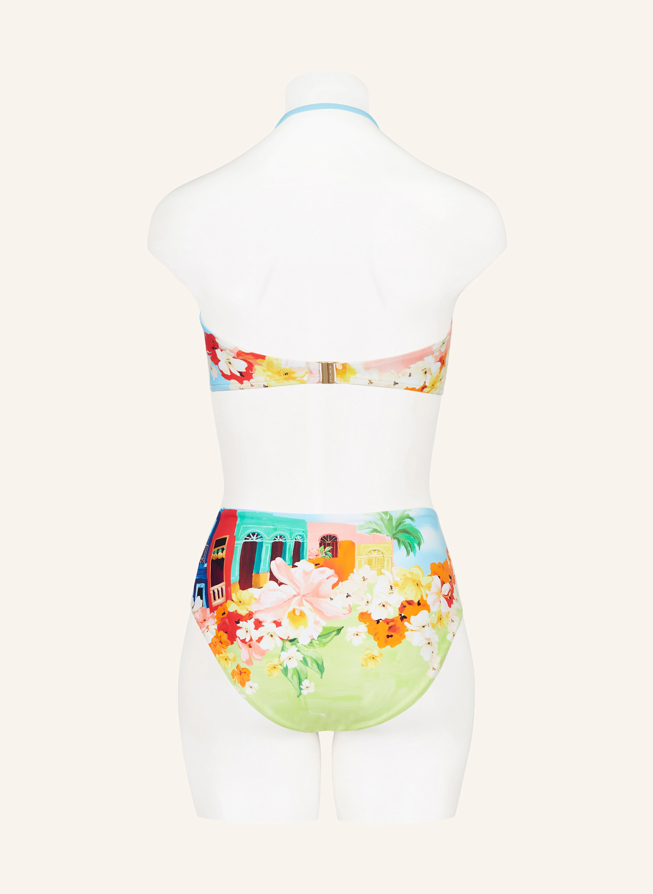 SEAFOLLY Bandeau-Bikini-Top CUBA
