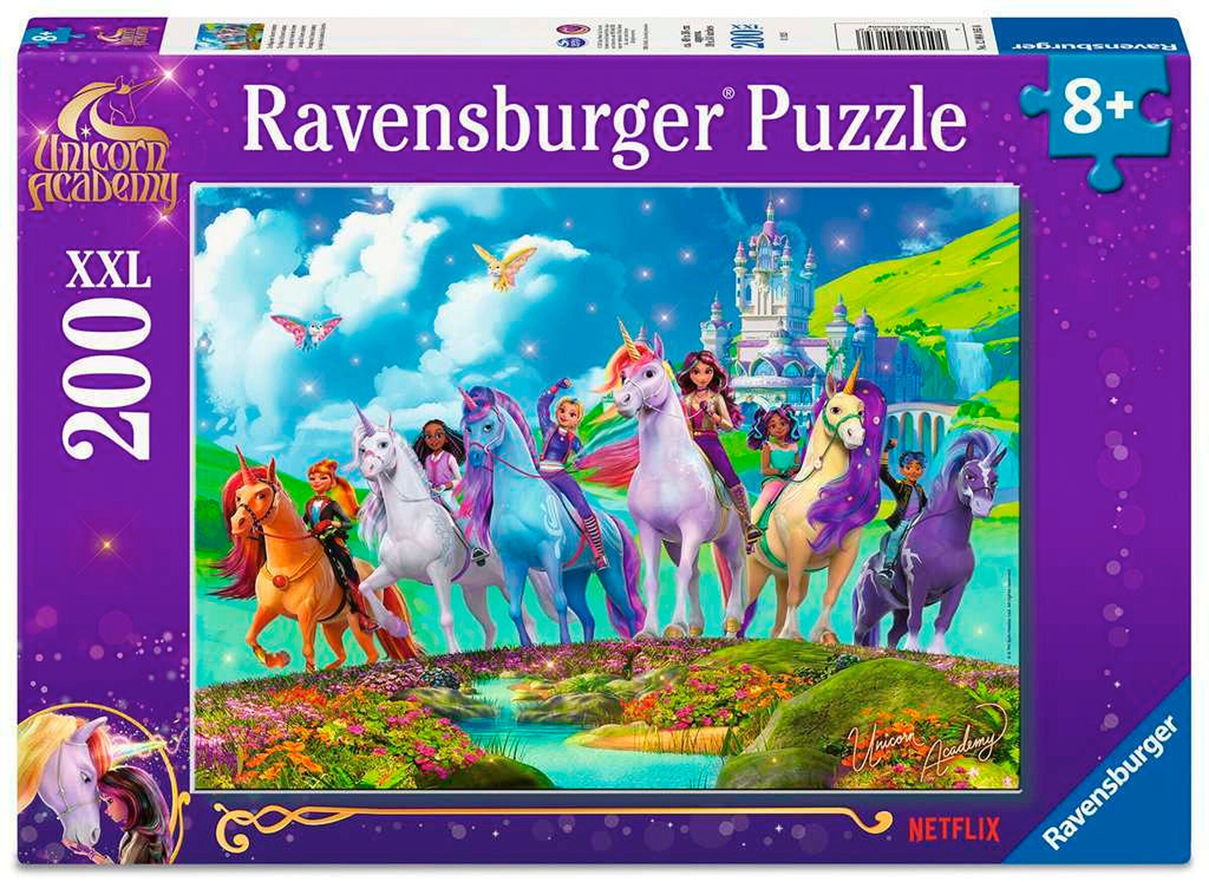 Ravensburger Die Magie der Unicorn Academy