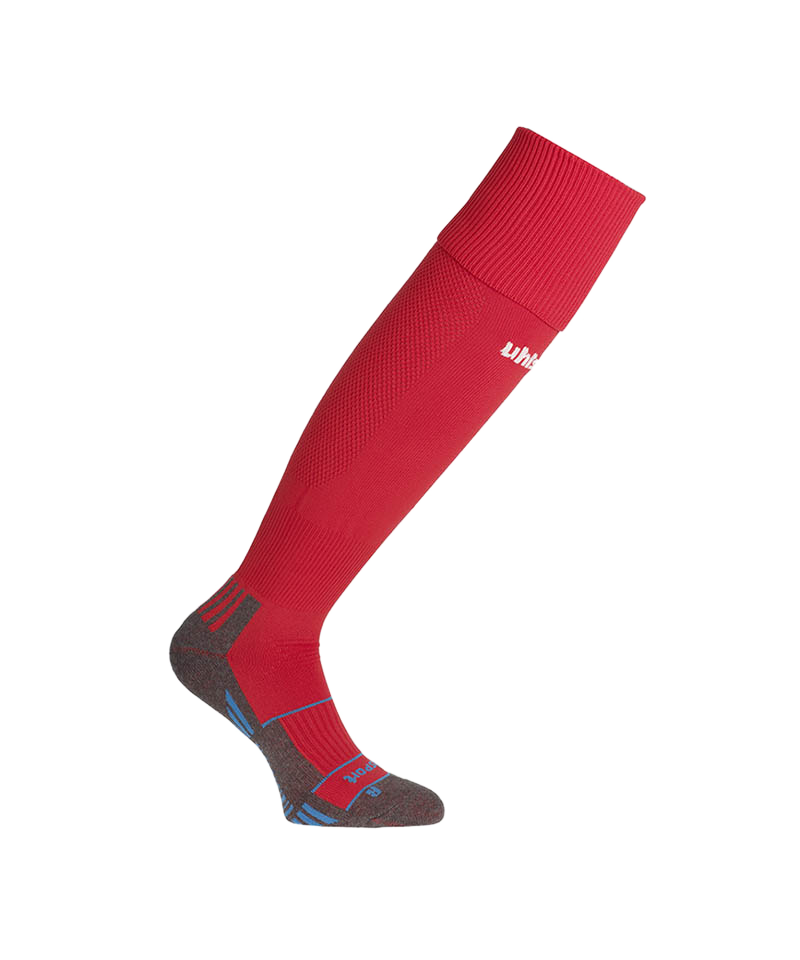uhlsport Team Pro Player Stutzenstrumpf Rot F01