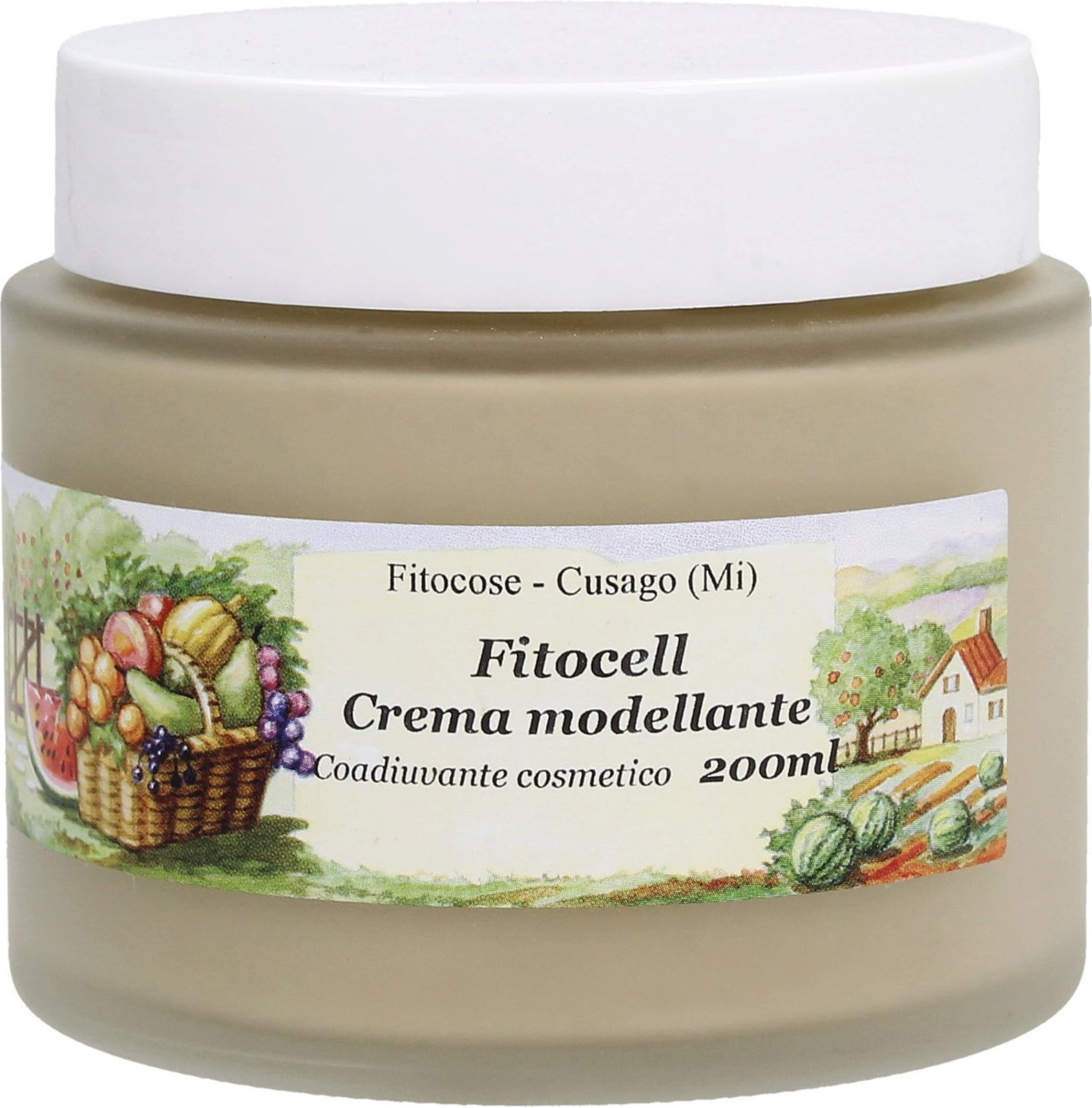 Fitocose  Fitocell Slimming Body Fluid, 200 ml