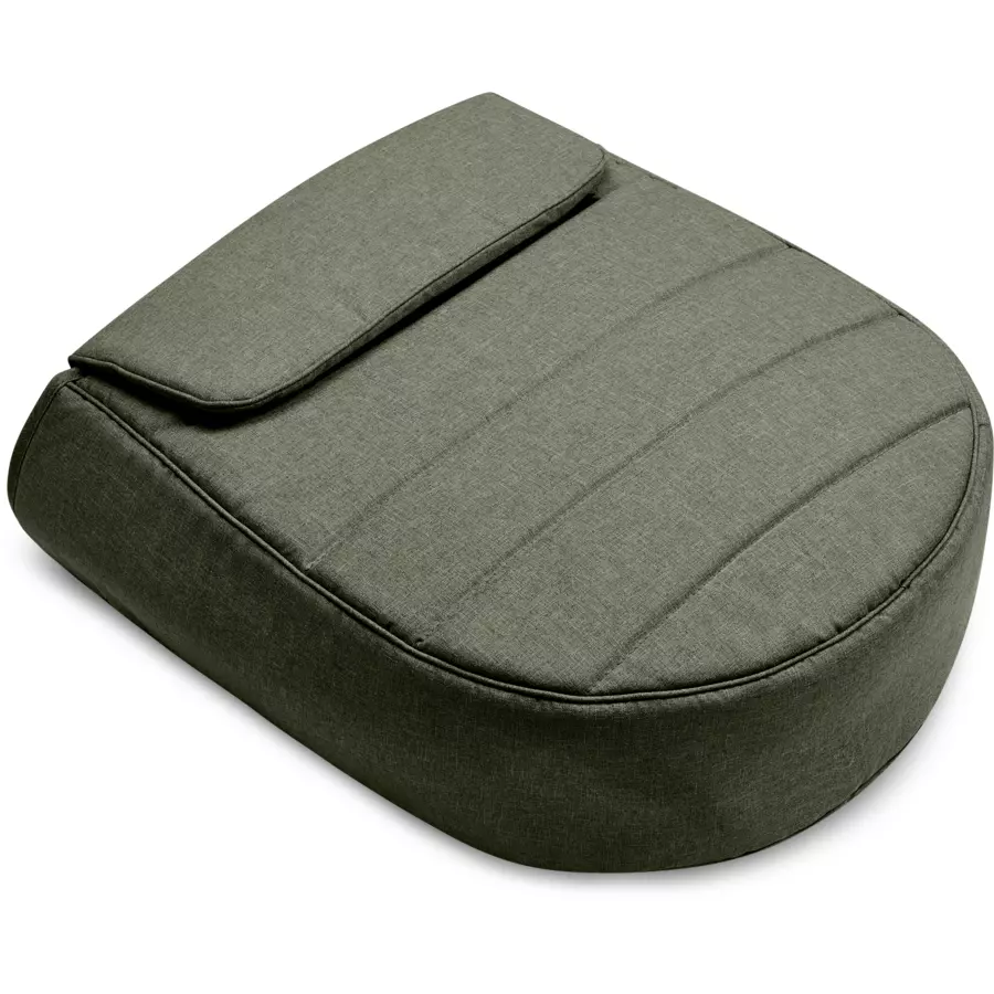 MOON Premium Beindecke moss green