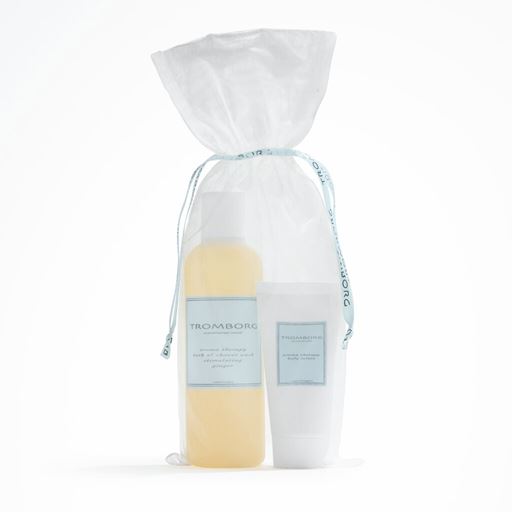 Tromborg Bath & Shower Ginger Gaveæske