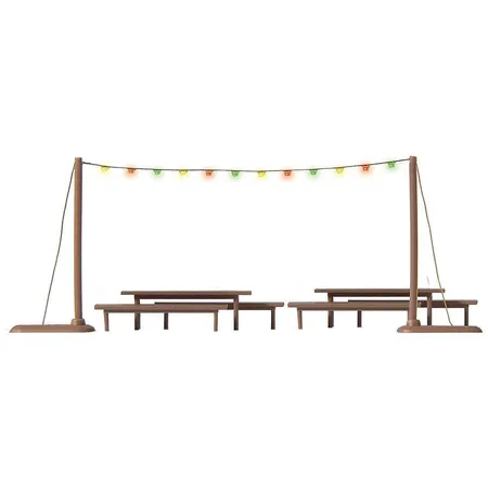 Busch 5408- Sommernachtsparty