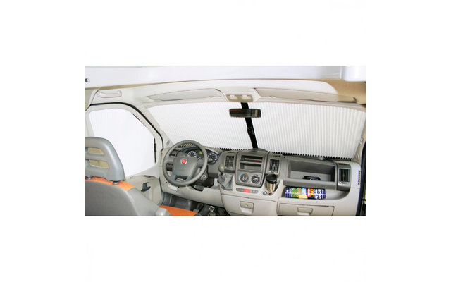 Remis Fahrerhausverdunkelung REMIfront IV für Ford Transit (Modell V363) 2014 - 2019