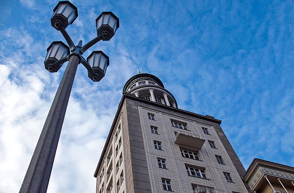 Stadtführung Karl-Marx-Allee Berlin