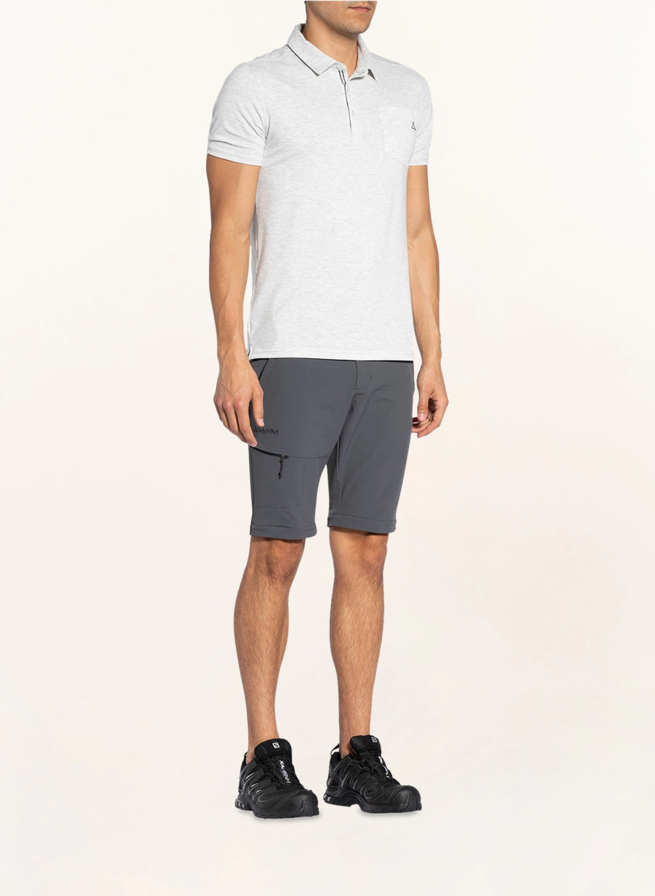 Schöffel Zipp-off-Hose KOPER1