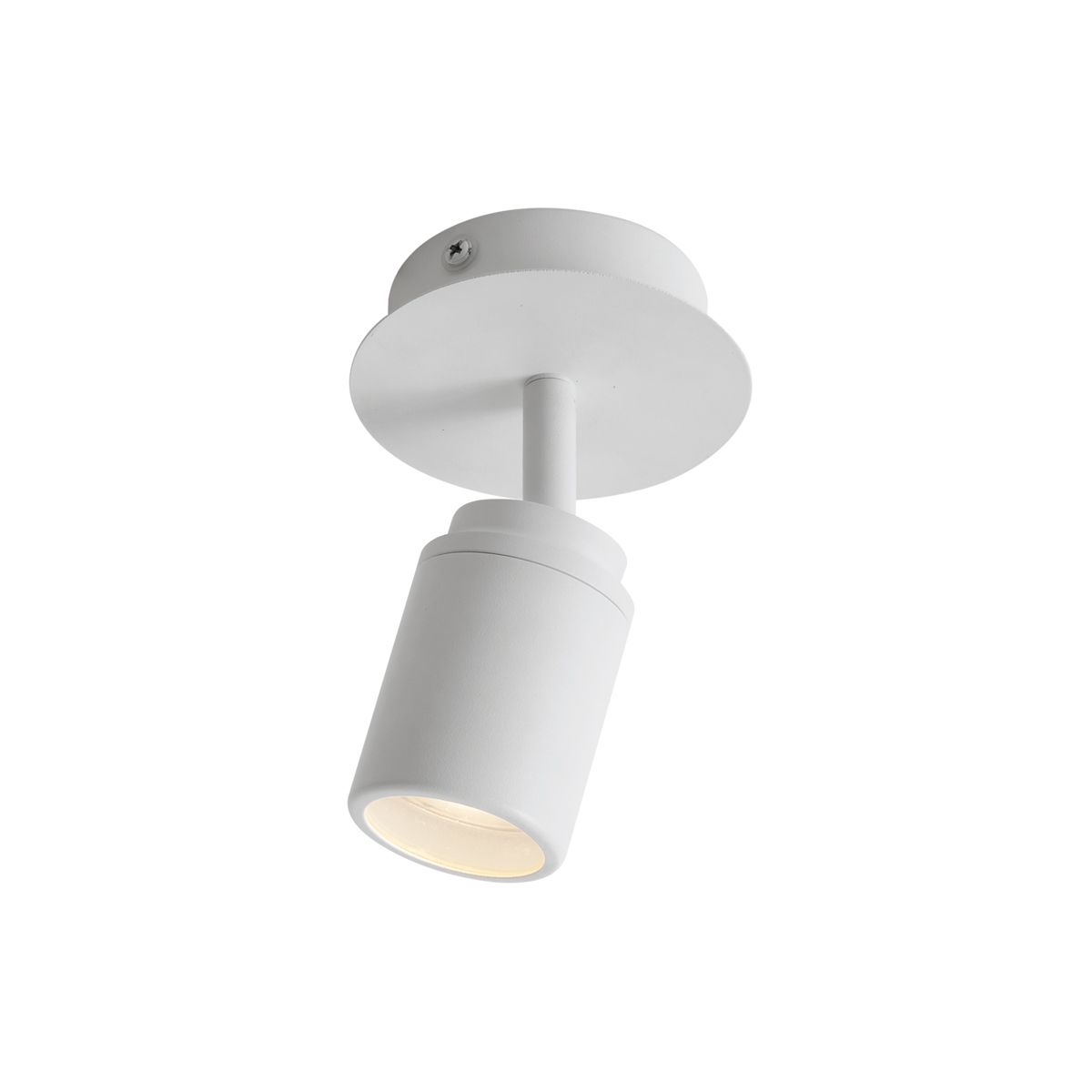 Moderne badkamer spot wit IP44 - Ducha